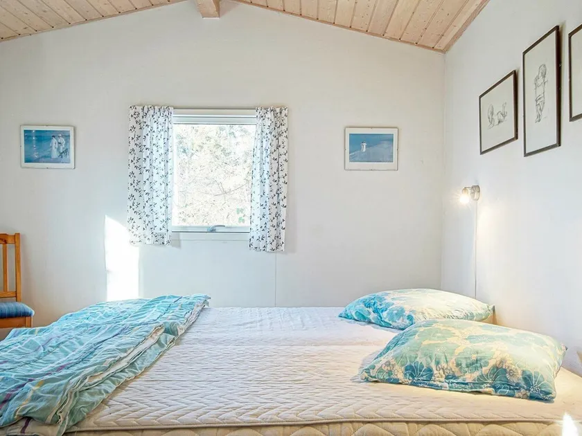 Attractive Holiday Home in Bornholm Denmark With Terrace - Image 1