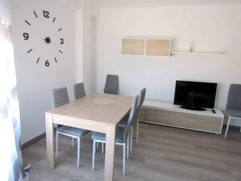 3 bedrooms appartement with city view and wifi at Benetuser - Image 1