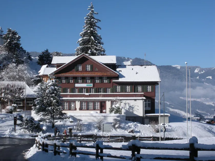 Paxmontana Gasthaus - Image 1
