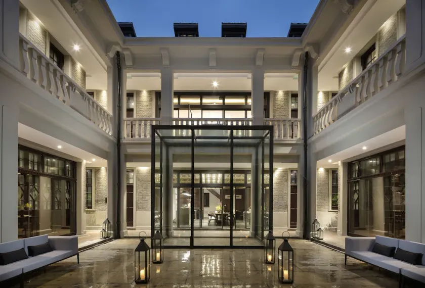 Shanghai Jinspecial Boutique Hotel - Image 1