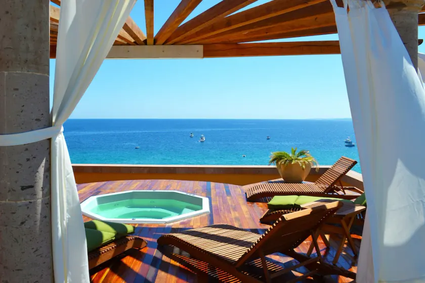 Villas de Cortez Penthouse - Image 1