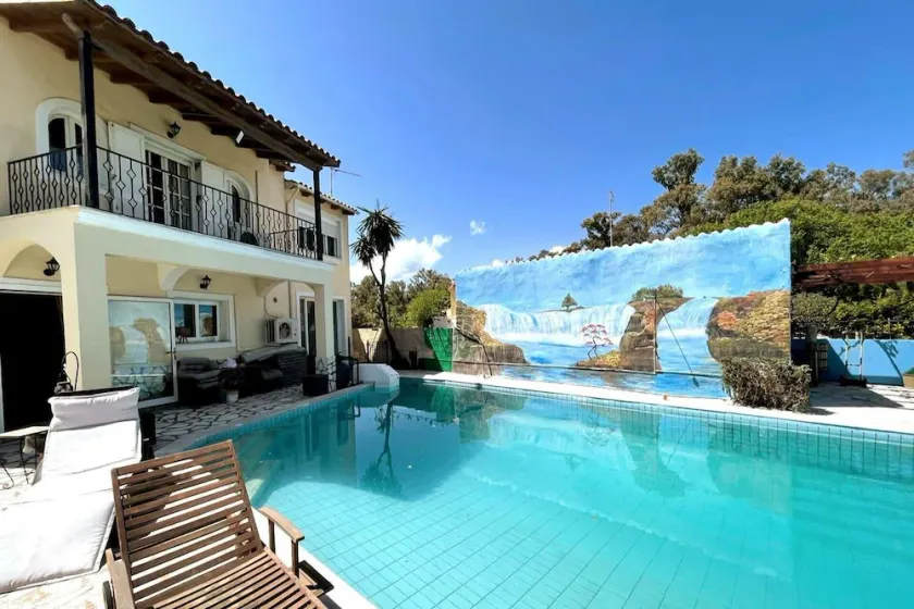 Riverside Villa 8 Persons With Access to the sea - Image 1