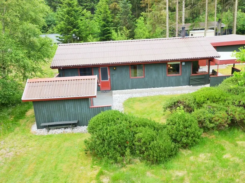 Authentic Holiday Home in Hemmet Denmark With Sauna - Image 1