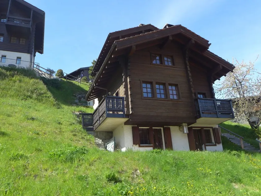 Chalet A Coeur Grimentz - Image 1