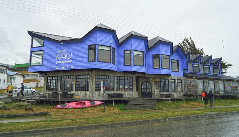 Kau Lodge Patagonia - Image 1