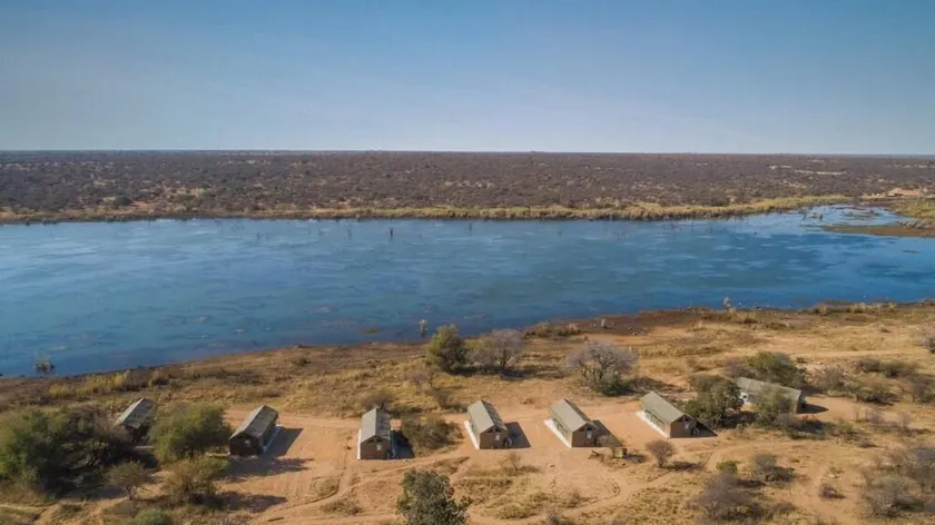 Little Mongena Tented Camp - Image 1
