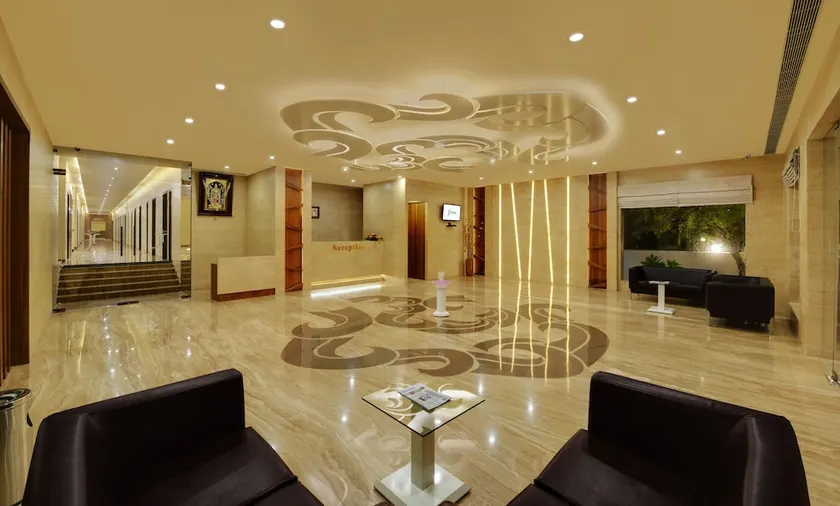 HOTEL FORTUNE - Image 1
