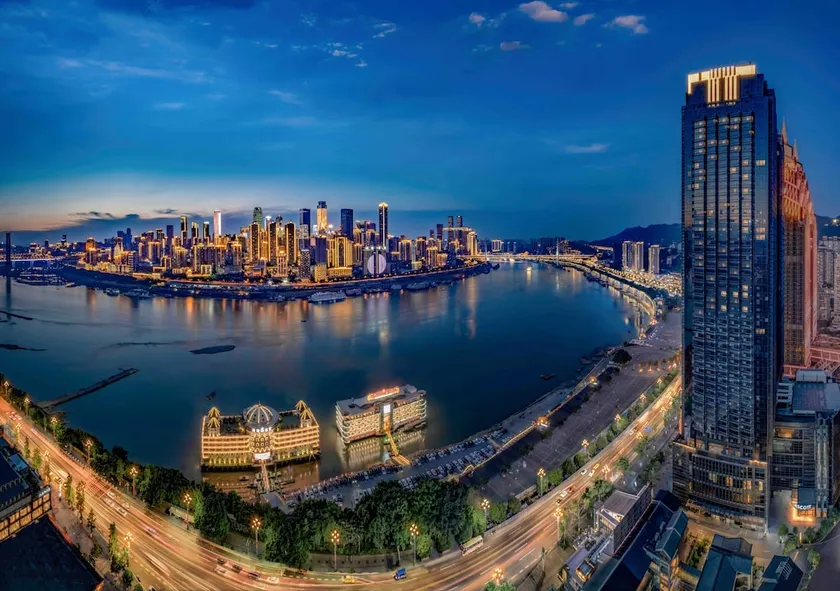 Ascott Nanbin Chongqing - Image 1