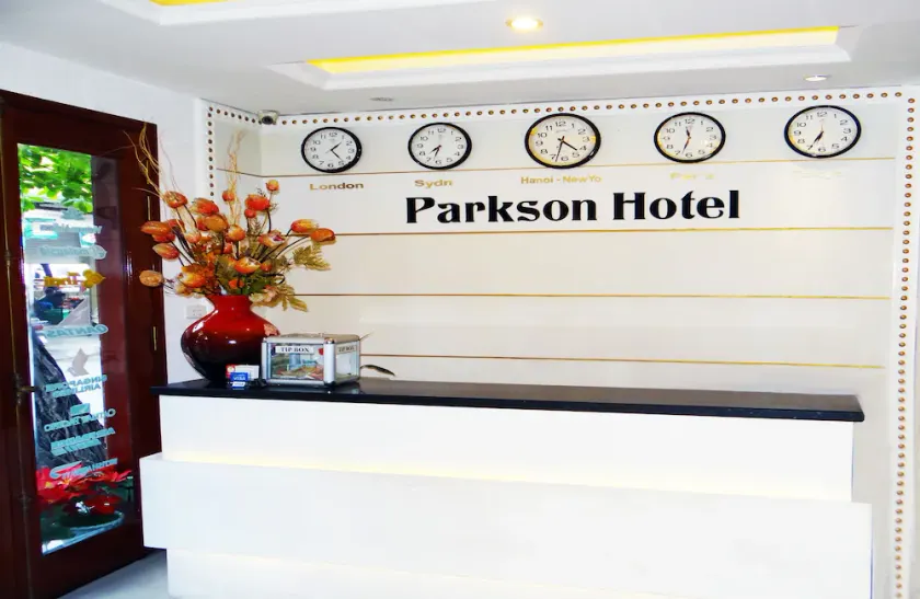 Parkson Hotel Hanoi - Image 1