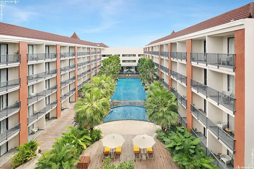 Swiss-Belhotel Tuban - Image 1