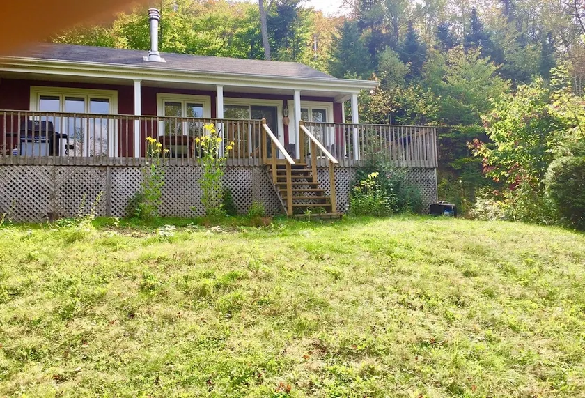 Chalet Les Fables du Lac Lafontaine - Image 1
