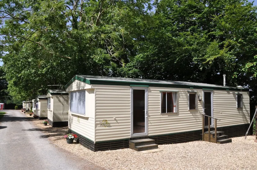Quantock Orchard Caravan Park - Image 1