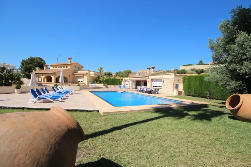 Luxury Villa Surrounded by Vineyards - 7bd Great for Big Groups W/private Pool - Image 1