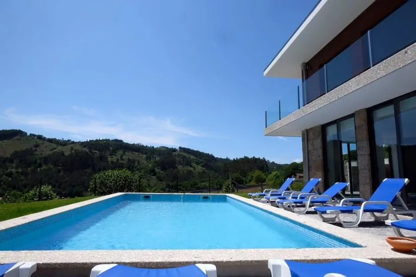 Luxurious Villa in Vieira do Minho - Private Pool - Image 1