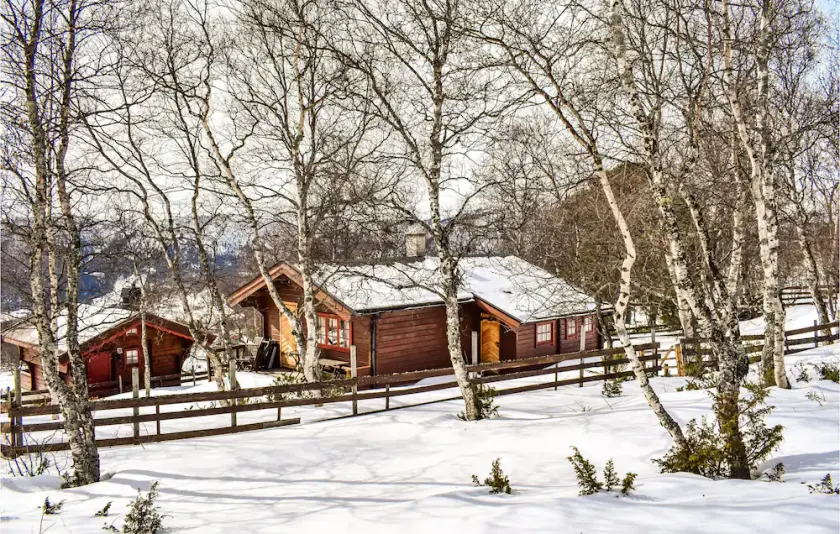 Amazing Home in Dovre With Sauna and 3 Bedrooms - Image 1