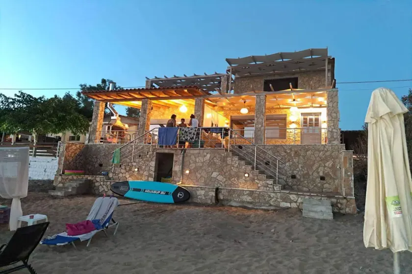 Maritinas Stone House On The Beach - Image 1