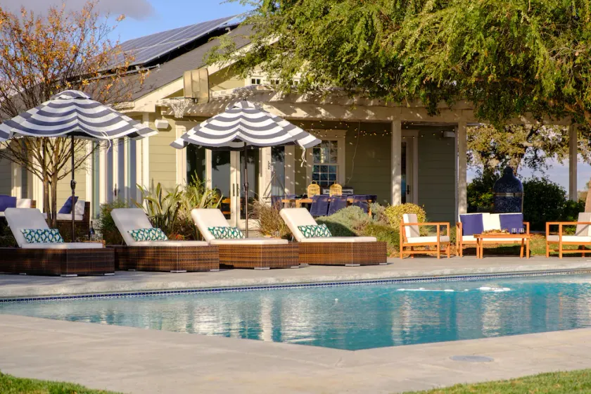 Granada by Avantstay - Secluded Estate w/ Vineyard Views & Pool - Image 1