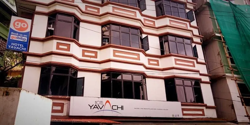 Hotel Yavachi - Image 1
