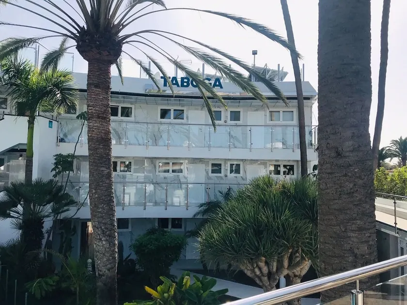 Apartment Hotel TABOGA - Image 1