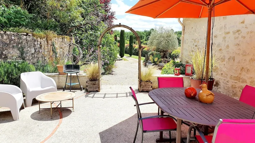 2 Gîtes 1 chambre, près de Cahors, piscine, wifi - Image 1