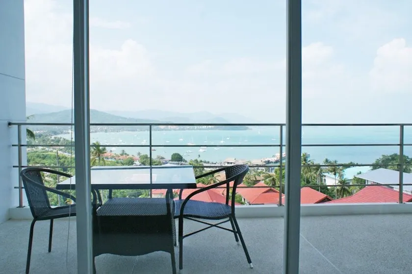 3 Bedroom Sunset Sea View Villa SDV097-By Samui Dream Villas - Image 1
