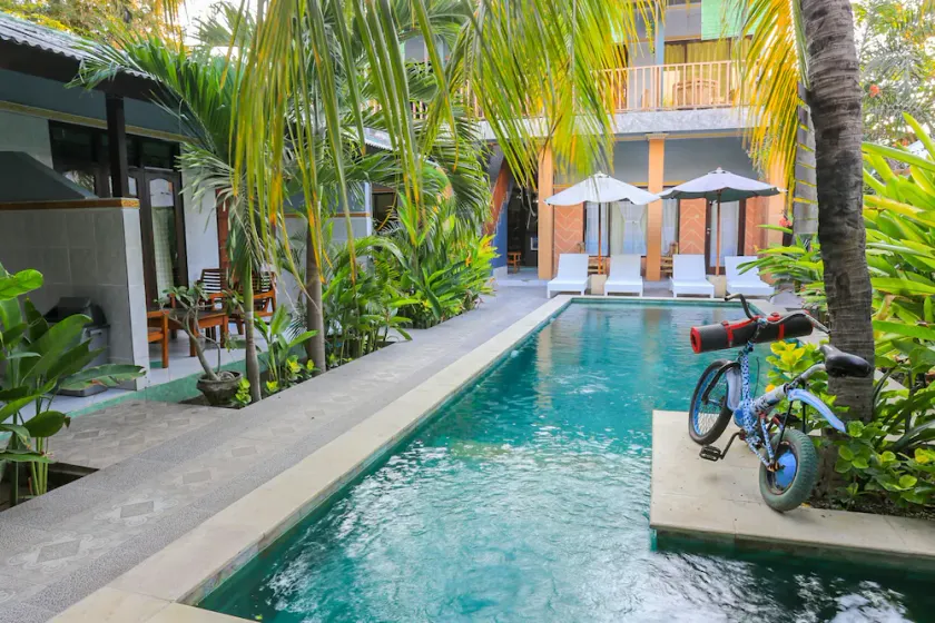 Mentari Homestay by OYO Rooms - Image 1