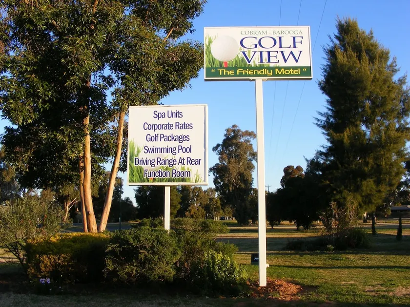 Barooga Golf View Motel - Image 1