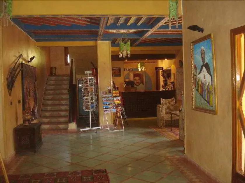 Hotel Kasbah Lamrani - Image 1