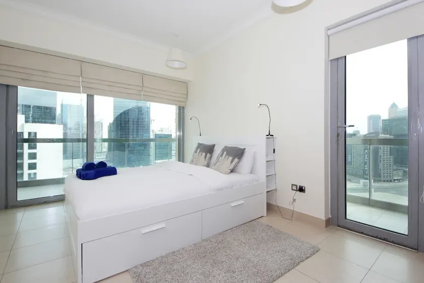 8 Boulevard Walk by New Arabian Holiday Homes - Image 1