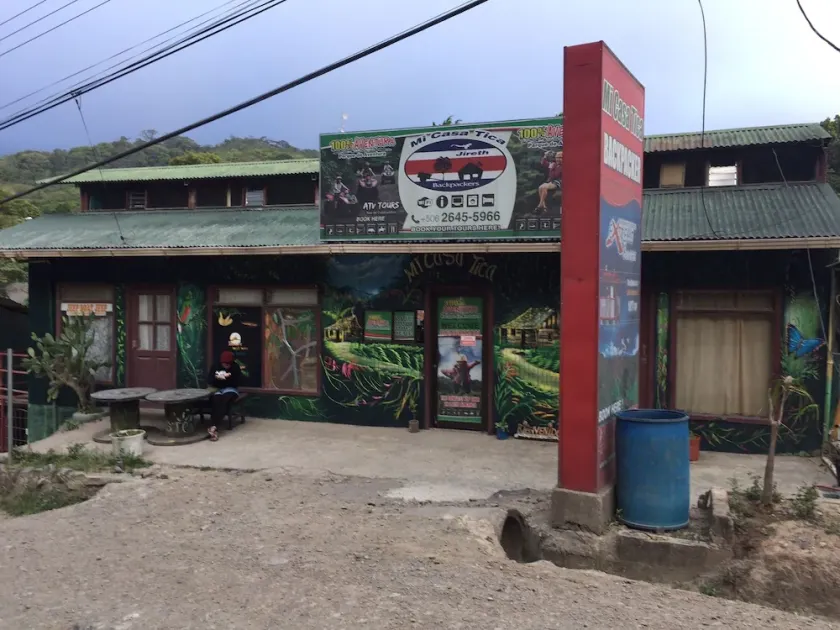 Mi Casa Tica - Image 1