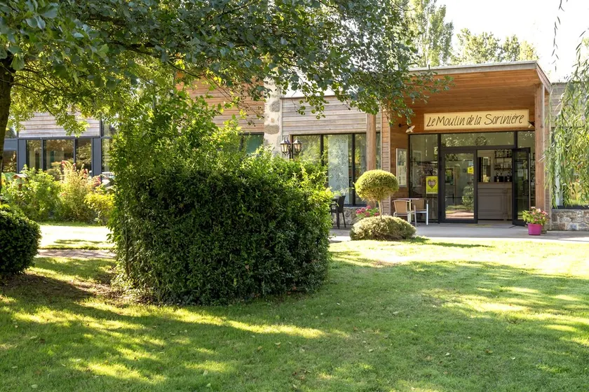 Hotel Le Moulin De la Soriniere - Image 1