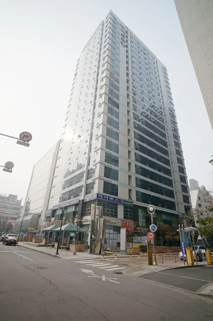 Edencity Apartment Samsung Coex Station - Image 1