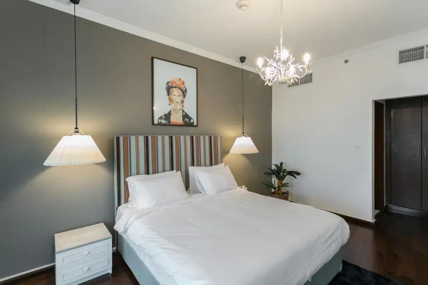 One perfect Stay - 2 Bed apartment Burj Al Nojoom - Image 1