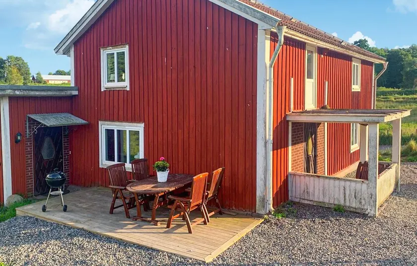 Stunning Home in Virserum With 2 Bedrooms and Wifi - Image 1