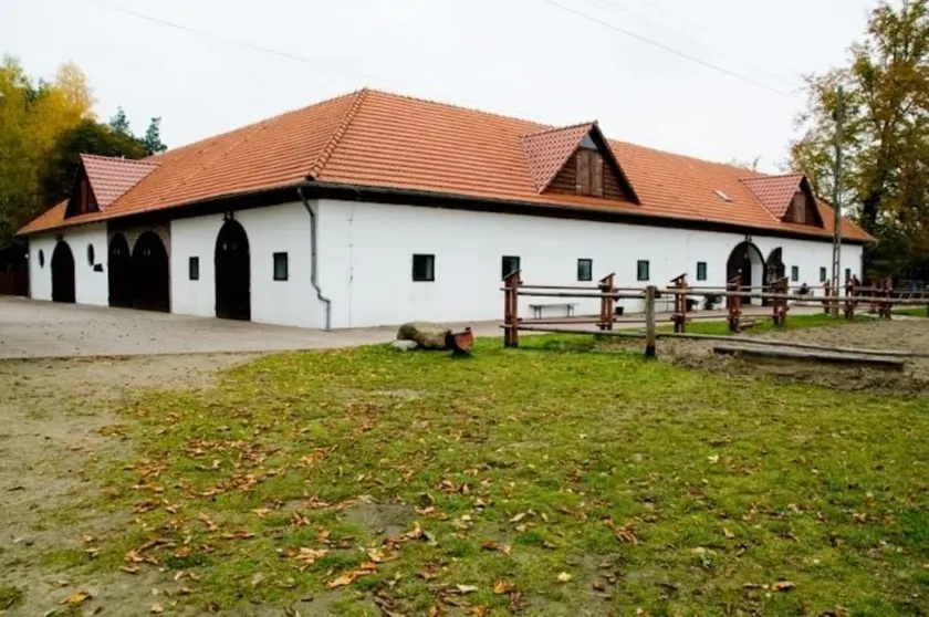 Osrodek Jezdziecki Borki Wielkie - Image 1