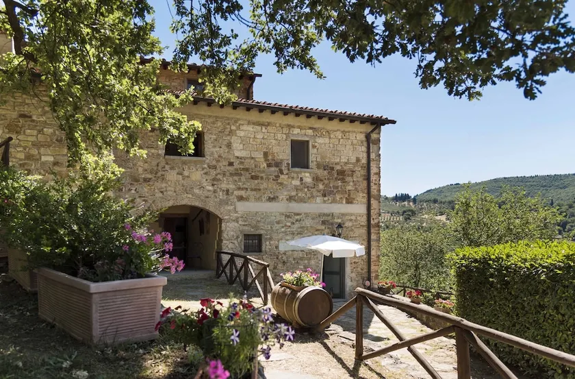 Castello Del Trebbio - Image 1
