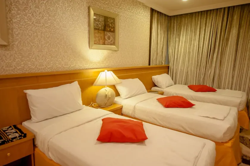 Sadan Plaza Hotel - Image 1