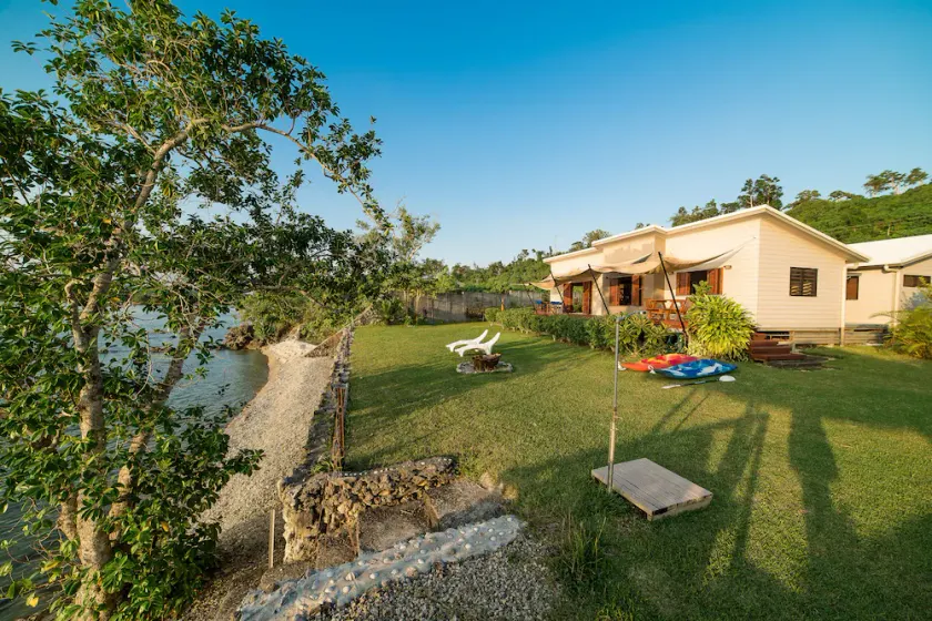 Teouma Bay Beach House - Image 1