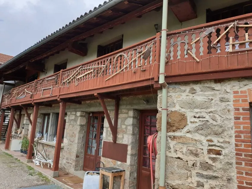 Auberge Au Saint Georges du Mazet - Image 1
