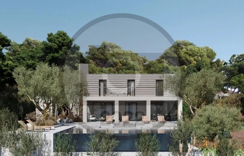 Awesome Home in Sumartin With Outdoor Swimming Pool, Wifi and 3 Bedrooms - Image 1