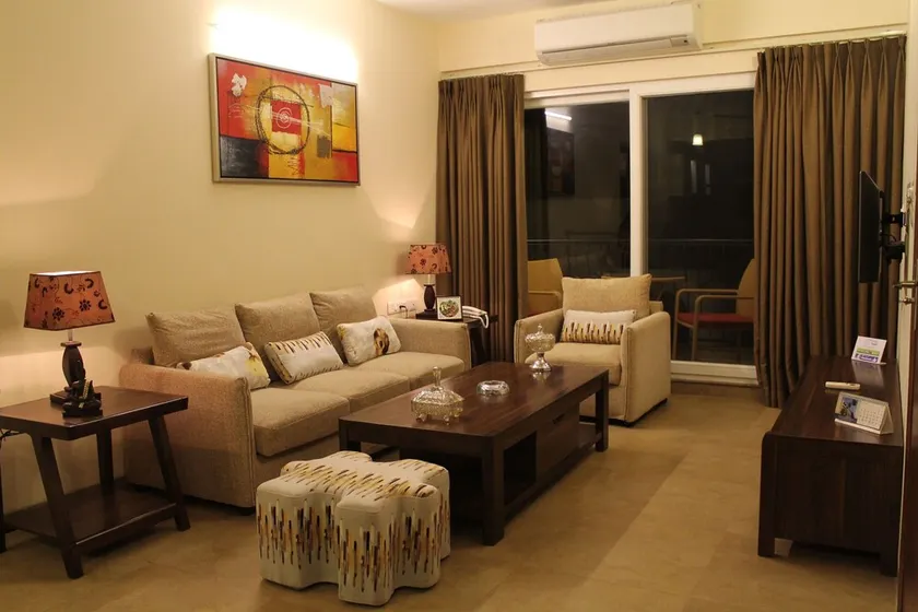 Veera Strand Park Serviced Apartments - Image 1