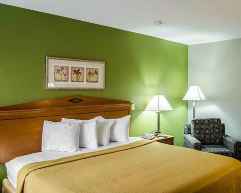 Quality Inn N A S -Corry - Image 1
