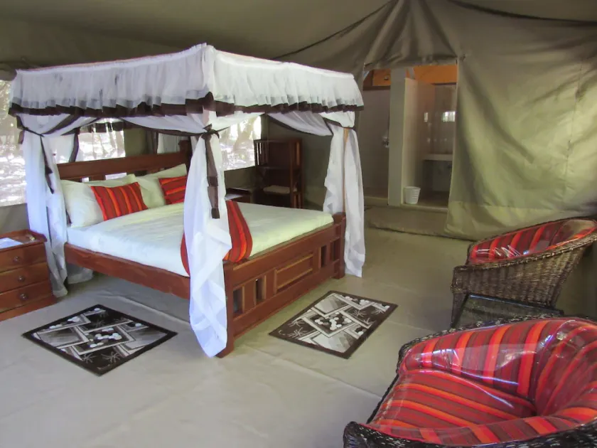 Enchoro Wildlife Camp - Image 1