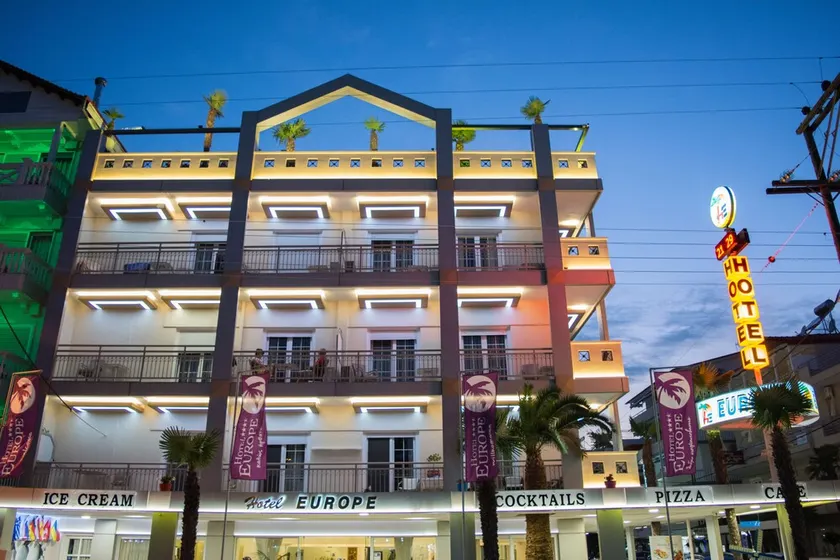 Hotel Europe - Image 1