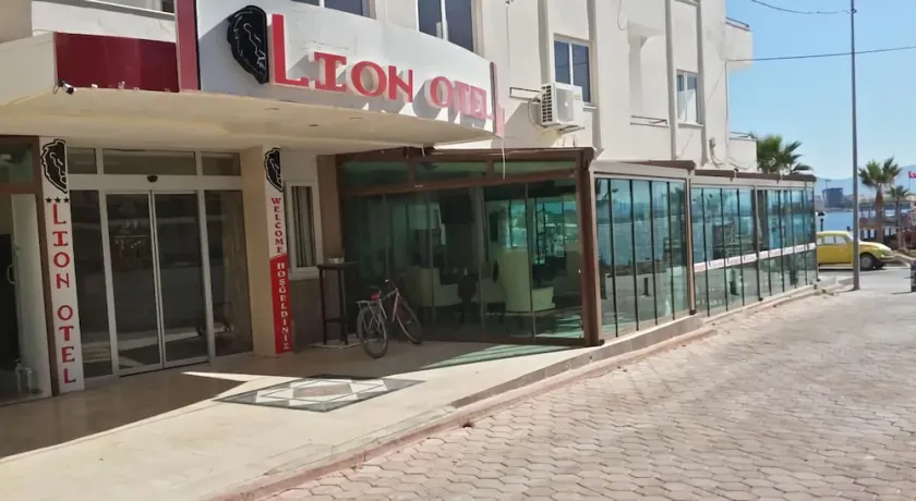 Lion Hotel Didim - Image 1