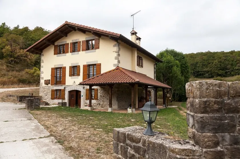 Casa Rural Idiara - Image 1