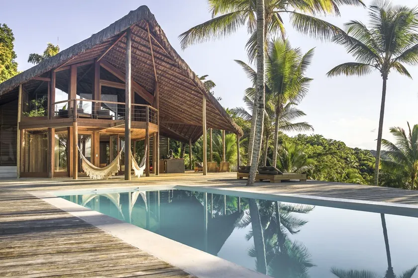 KA BRU River Villa - Image 1