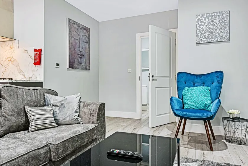 Braywick Serviced Apartments by Ferndale - Image 1