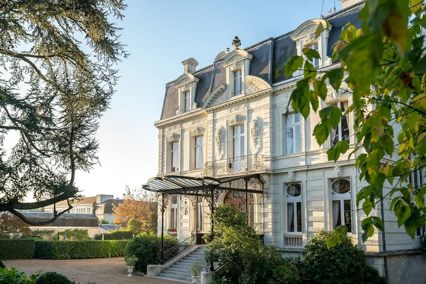 Hotel Chateau de Verrieres & Spa Saumur - Image 1