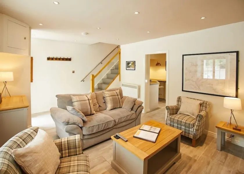Bumblebee Cottage in Aysgarth - Image 1
